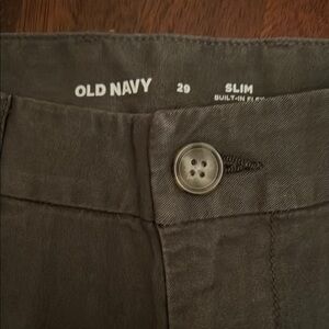 Old Navy Slim Fit shorts